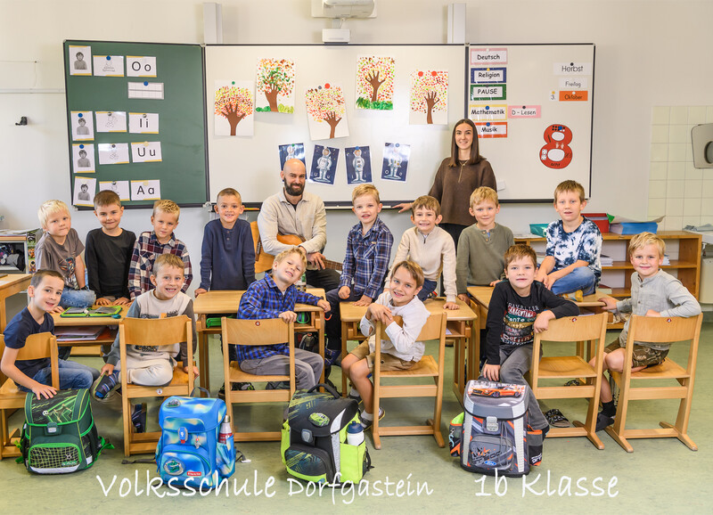 klasse 1b 16